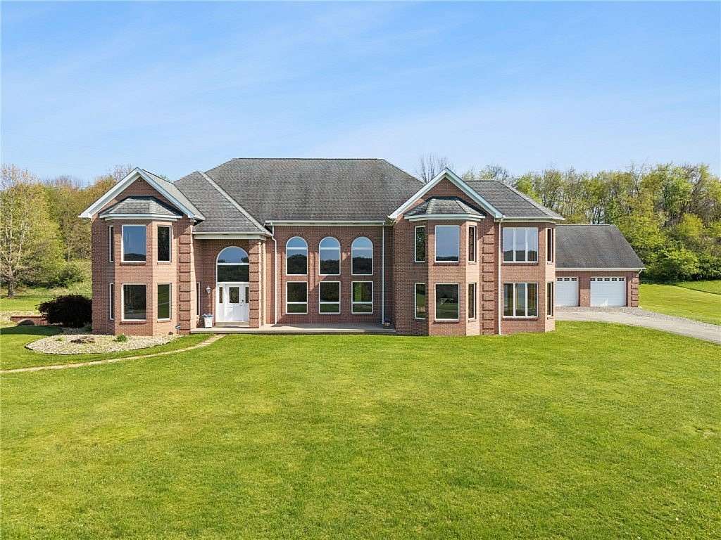 22 Acres of Land with Home for Sale in Derry Township, Pennsylvania
