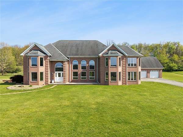22 Acres of Land with Home for Sale in Derry Township, Pennsylvania
