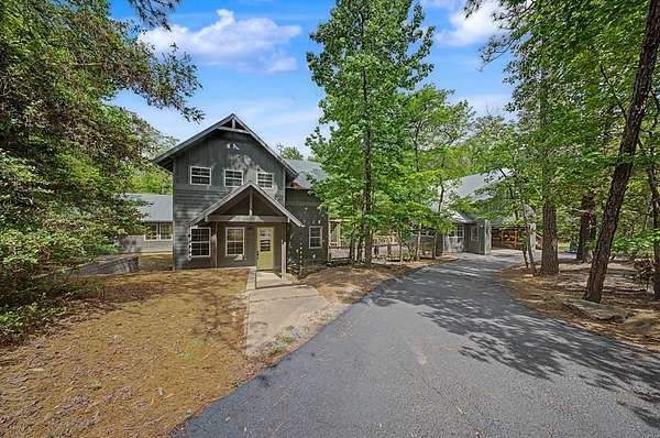 3.28 Acres of Land with Home for Sale in Brookeland, Texas