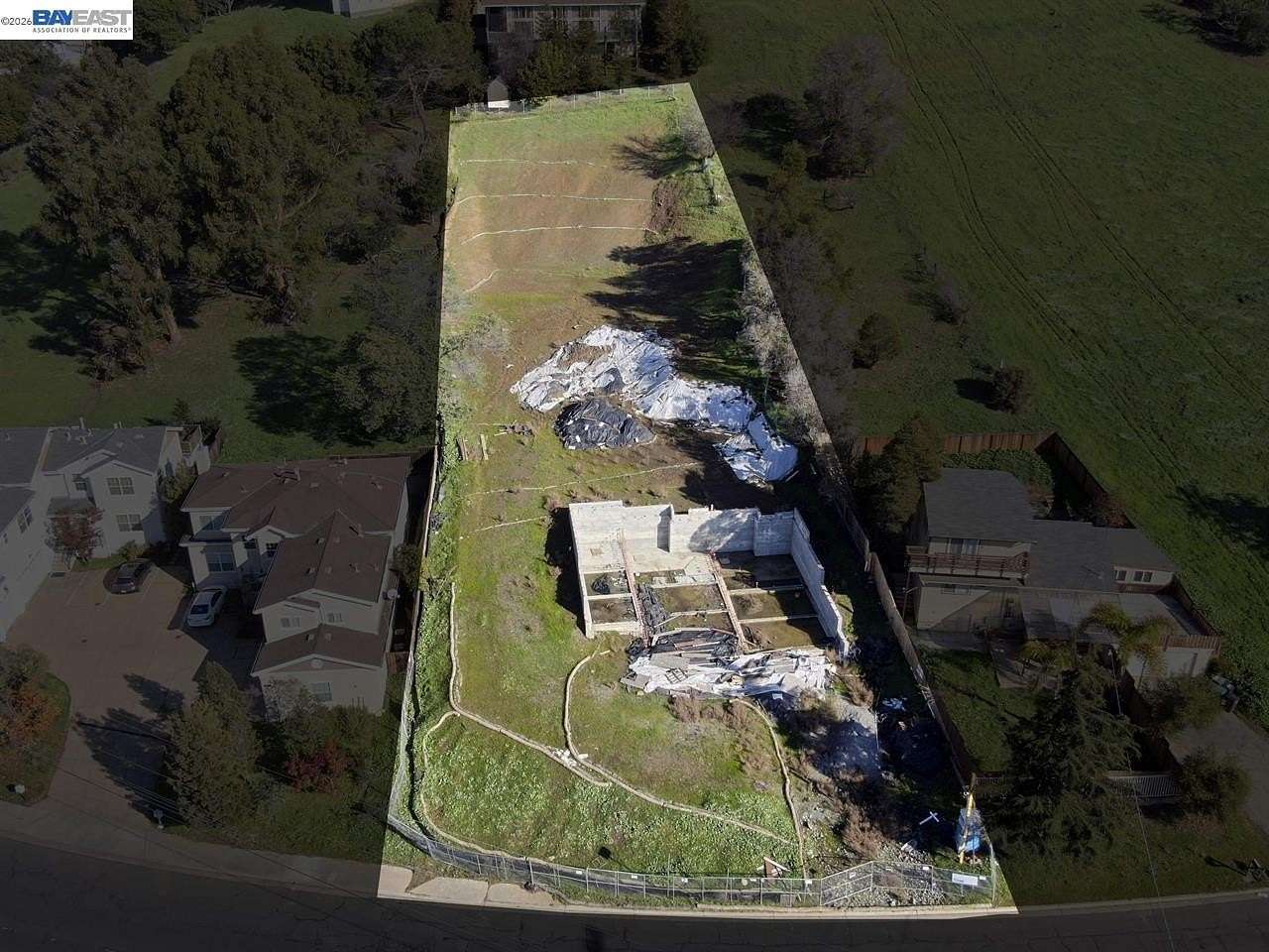 0.7 Acres of Land for Sale in Hayward, California