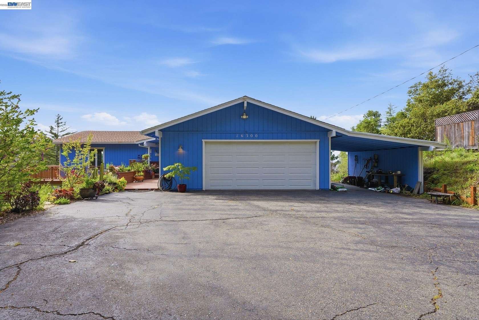 3.38 Acres of Land with Home for Sale in Los Gatos, California