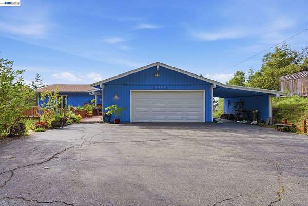 3.38 Acres of Land with Home for Sale in Los Gatos, California