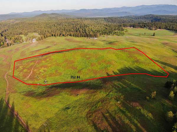21 Acres of Land for Sale in Valley, Washington