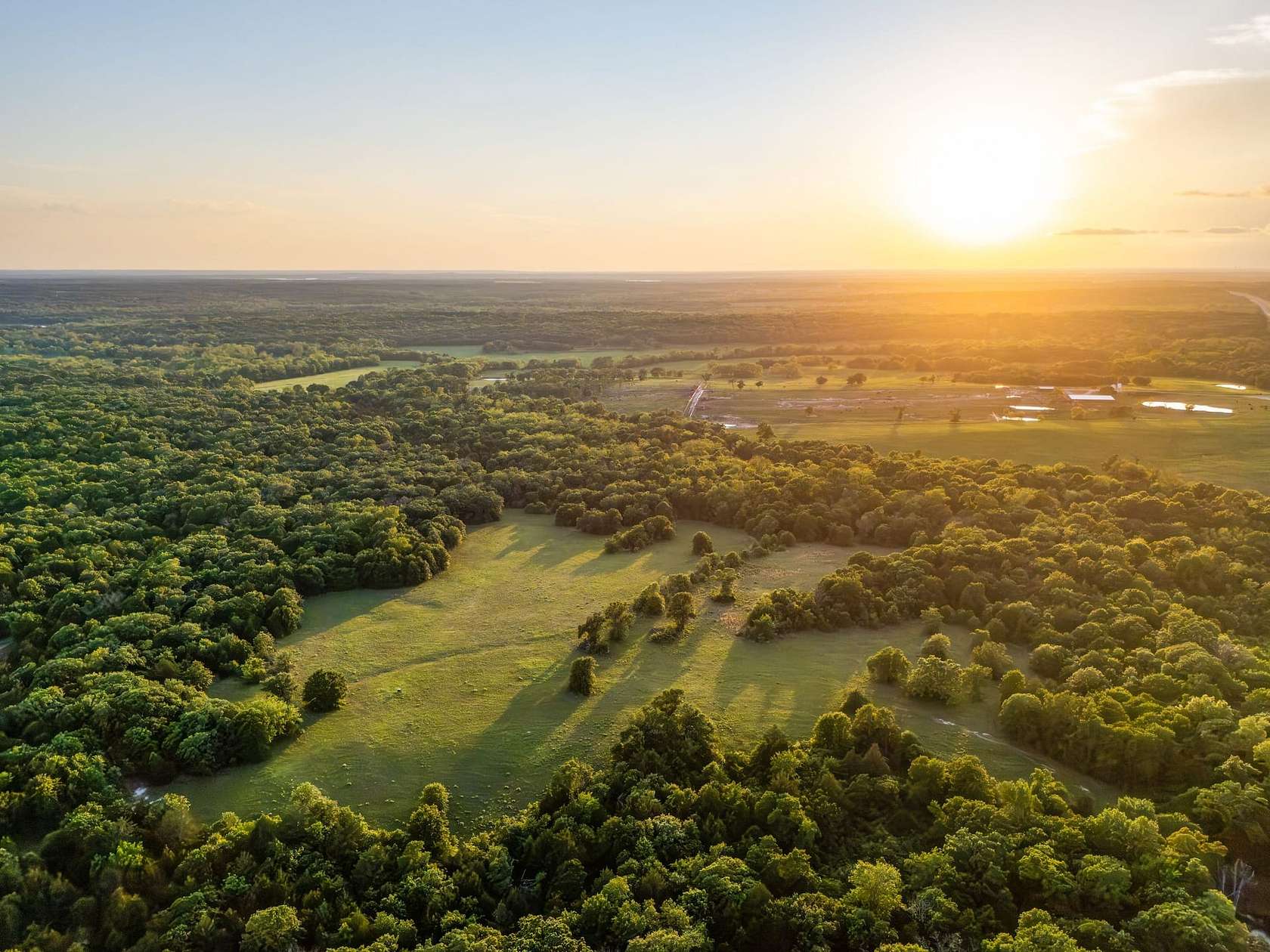 95 Acres of Recreational Land for Sale in Madill, Oklahoma