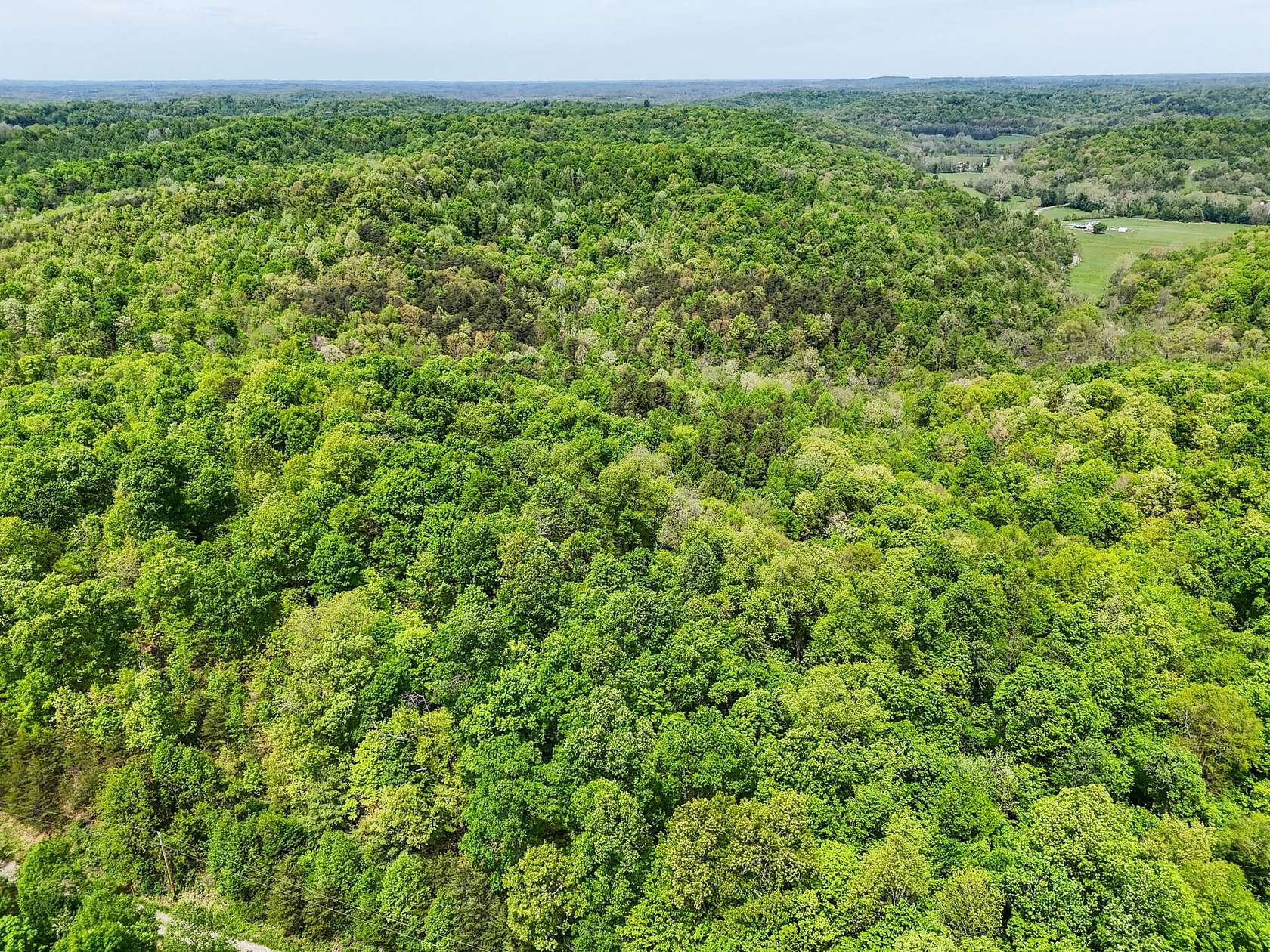 50 Acres of Recreational Land for Sale in Gallipolis, Ohio