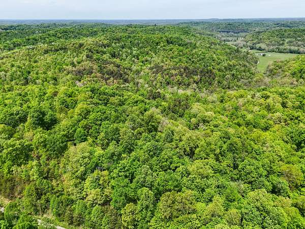 50 Acres of Recreational Land for Sale in Gallipolis, Ohio