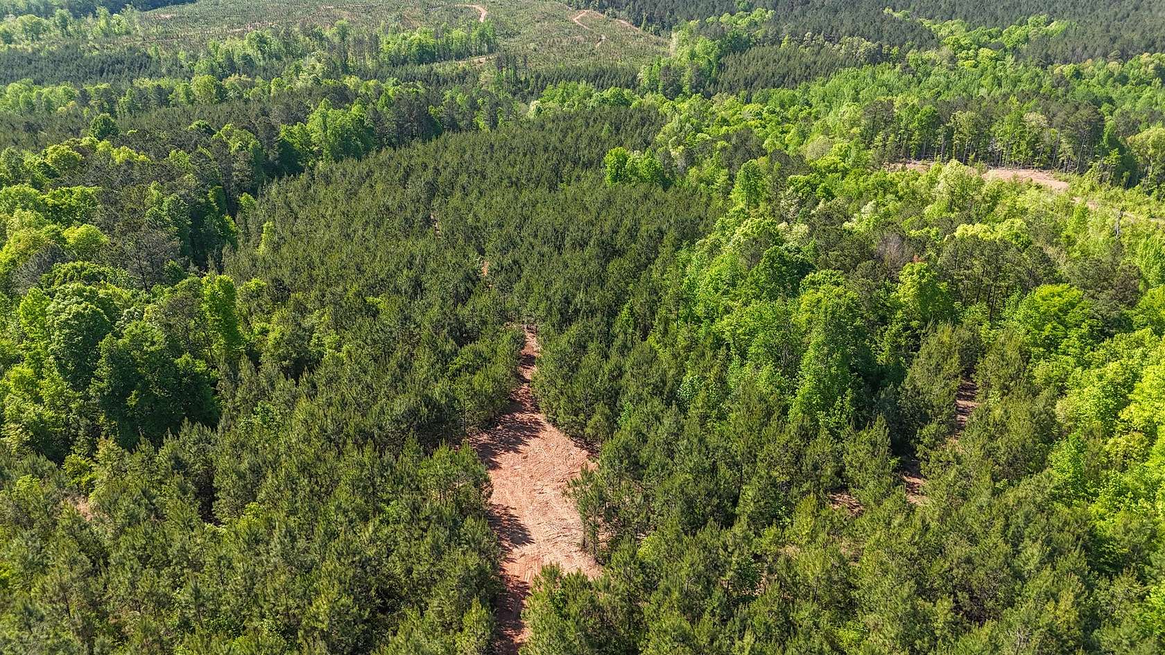 26 Acres of Recreational & Residential Land for Sale in Alexander City, Alabama