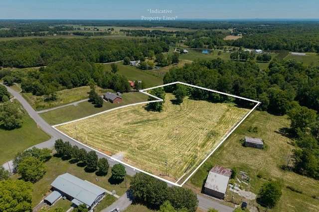 5.8 Acres of Residential Land for Sale in Smithville, Tennessee