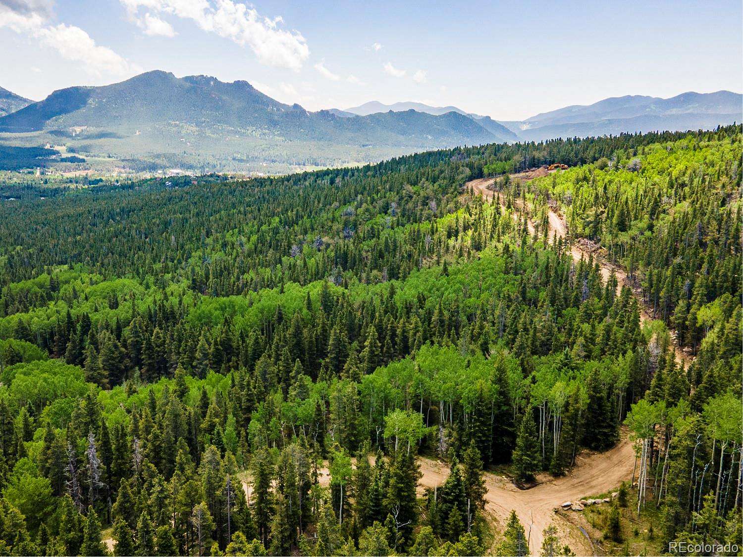 20.2 Acres of Recreational & Residential Land for Sale in Black Hawk, Colorado