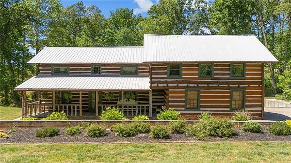 3 Acres of Land with Home for Sale in Tobaccoville, North Carolina