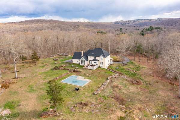 13.3 Acres of Land with Home for Sale in East Haddam, Connecticut