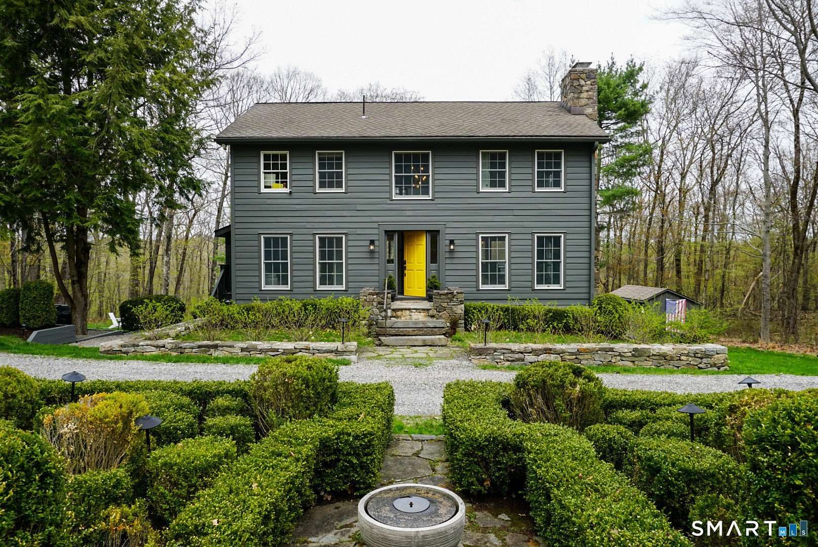 3.17 Acres of Land with Home for Sale in Millerton, New York