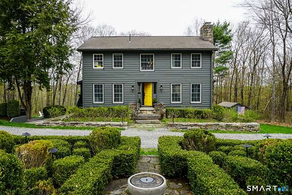 3.17 Acres of Land with Home for Sale in Millerton, New York