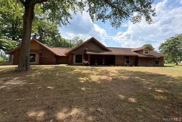 5 Acres of Land with Home for Sale in Ramer, Alabama