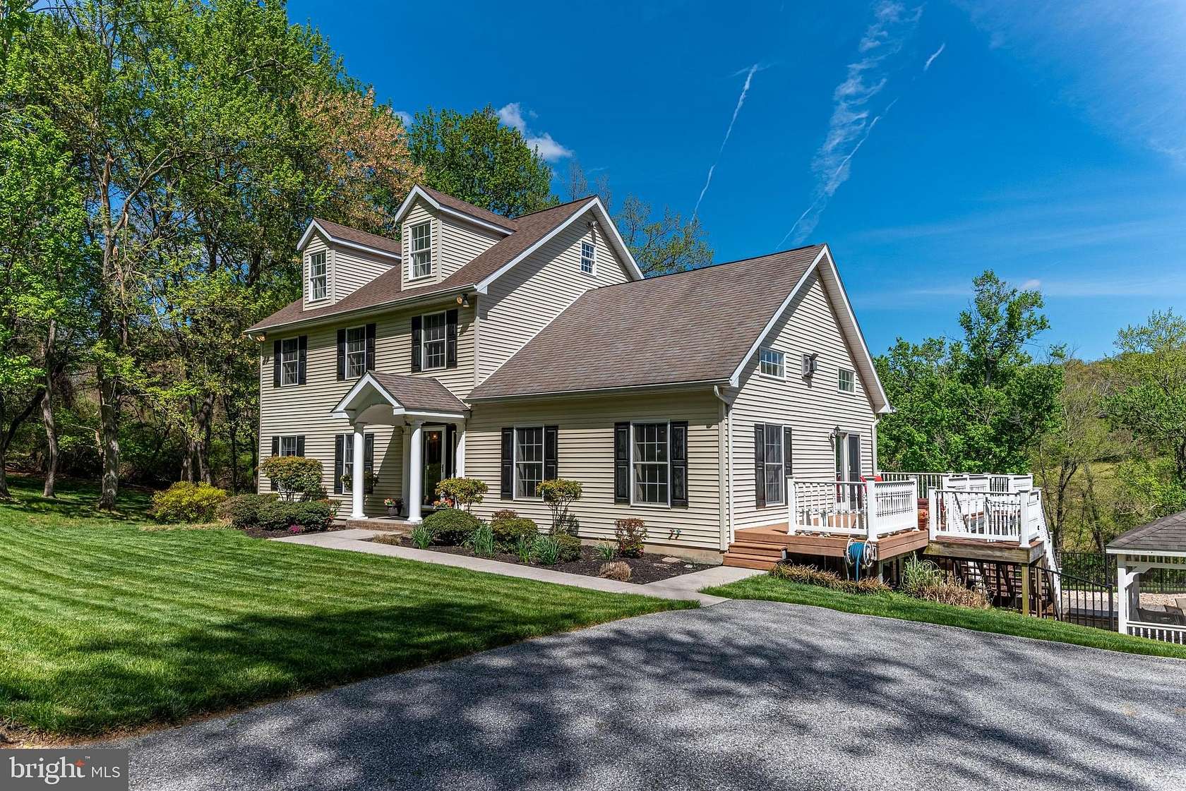 5 Acres of Land with Home for Sale in Freeland, Maryland