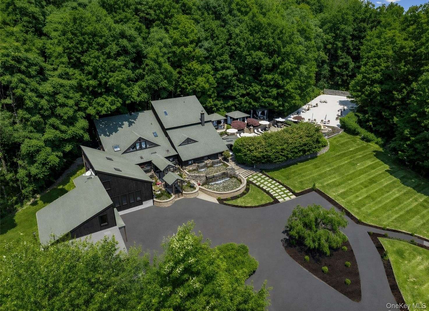 8.4 Acres of Land with Home for Sale in Chester, New York