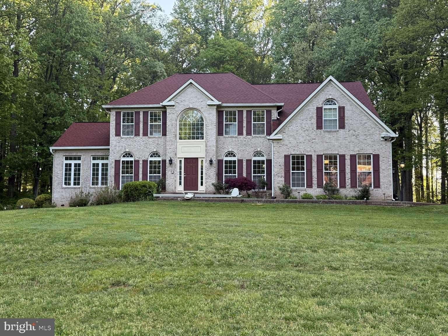 2 Acres of Land with Home for Sale in Gaithersburg, Maryland