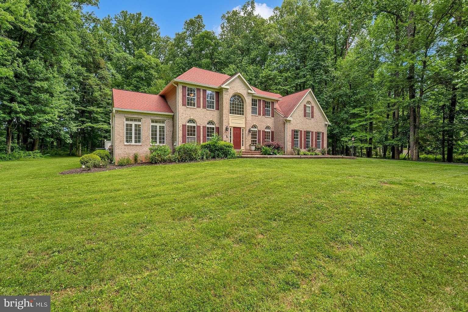 2 Acres of Land with Home for Sale in Gaithersburg, Maryland