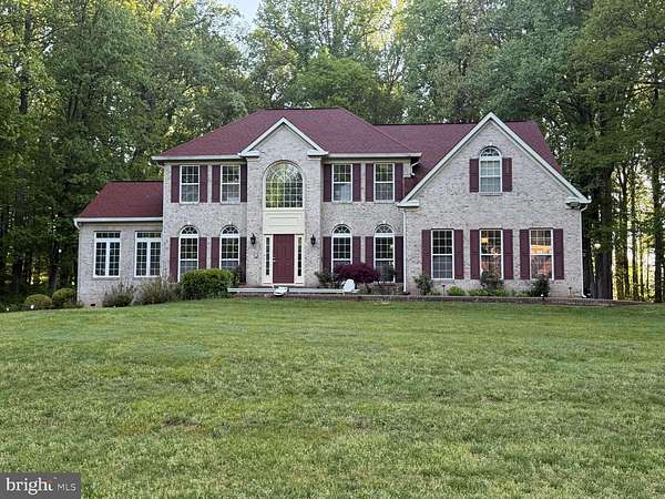 2 Acres of Land with Home for Sale in Gaithersburg, Maryland