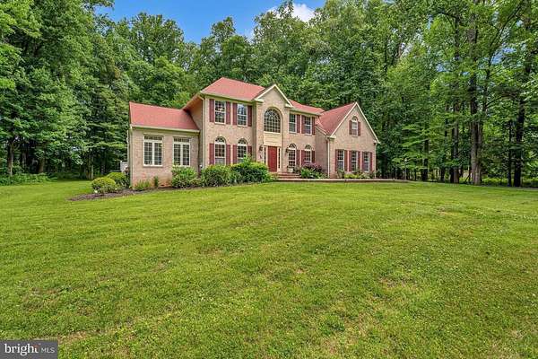 2 Acres of Land with Home for Sale in Gaithersburg, Maryland