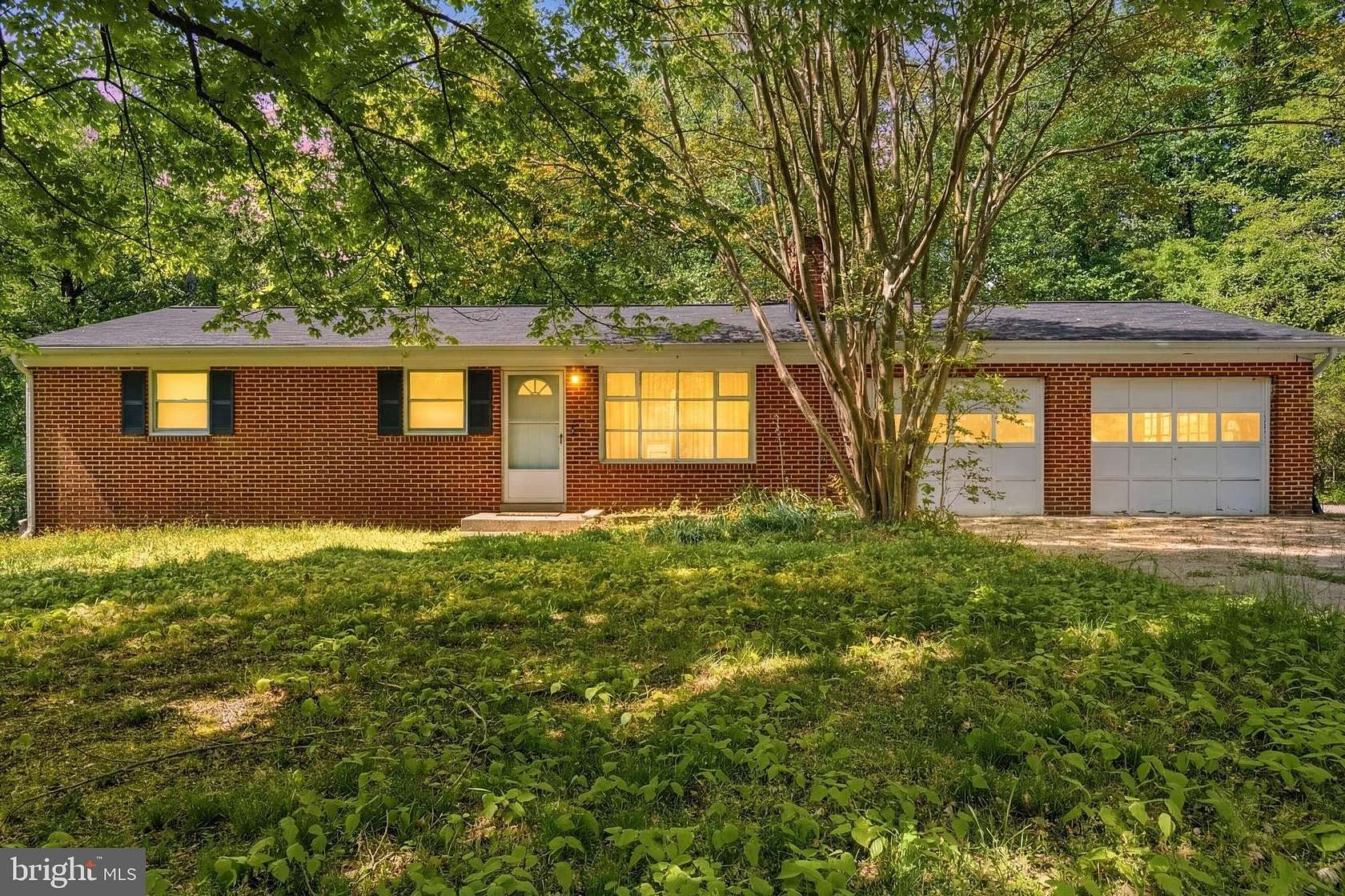 5.5 Acres of Land with Home for Sale in Upper Marlboro, Maryland