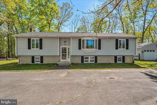 1.85 Acres of Land with Home for Sale in Glassboro, New Jersey