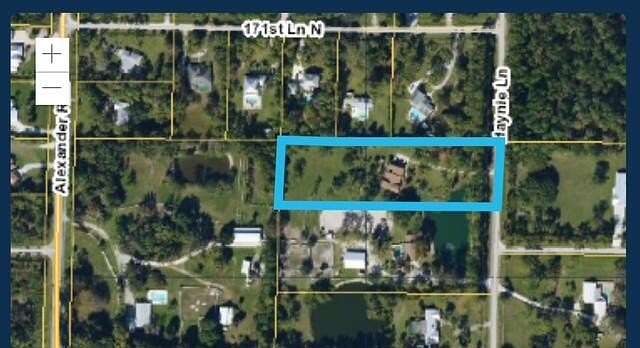 3 Acres of Land with Home for Sale in Jupiter, Florida