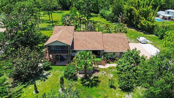 3 Acres of Land with Home for Sale in Jupiter, Florida