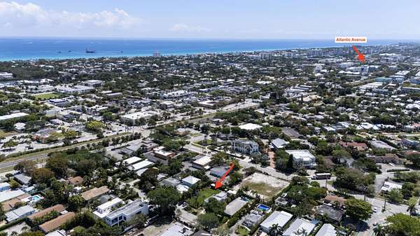 0.14 Acres of Residential Land for Sale in Delray Beach, Florida