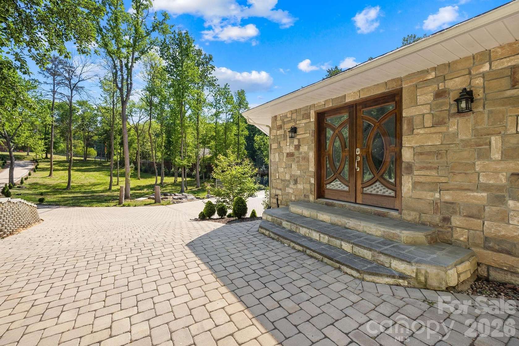 3.12 Acres of Land with Home for Sale in Charlotte, North Carolina