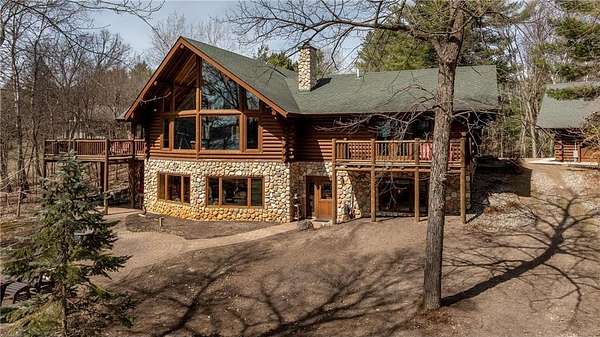 2 Acres of Land with Home for Sale in Laporte, Minnesota