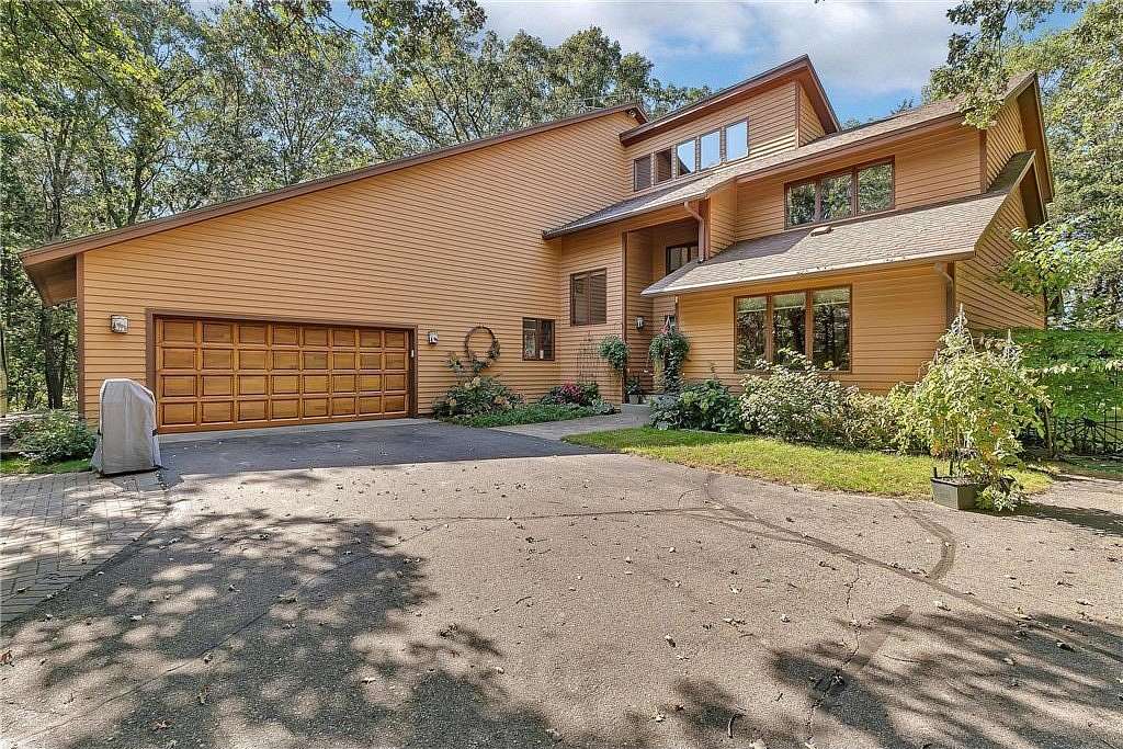 4.23 Acres of Land with Home for Sale in St. Cloud, Minnesota
