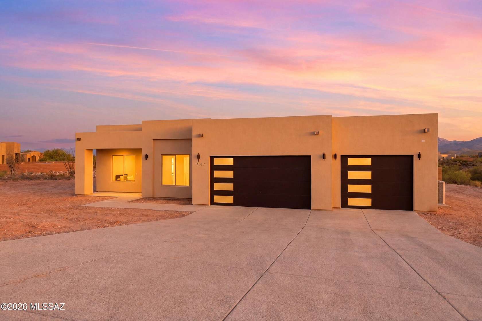 1.53 Acres of Land with Home for Sale in Vail, Arizona