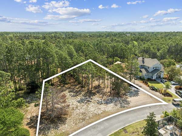 0.58 Acres of Residential Land for Sale in Panama City Beach, Florida