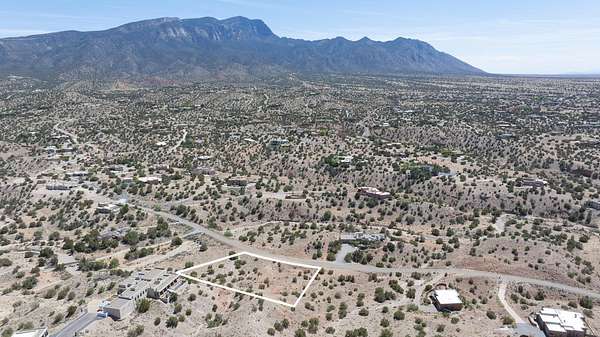 2 Acres of Residential Land for Sale in Placitas, New Mexico