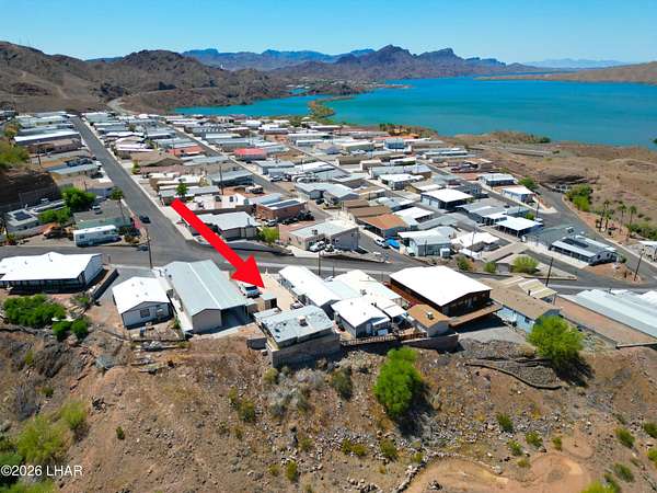 0.09 Acres of Residential Land for Sale in Parker, Arizona