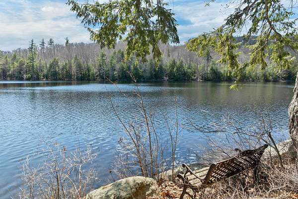 2.1 Acres of Land with Home for Sale in New Durham, New Hampshire