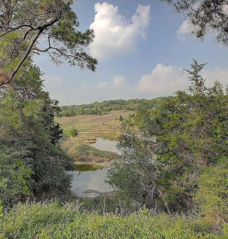 19 Acres of Land with Home for Sale in La Grange, Texas