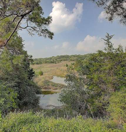 19 Acres of Land with Home for Sale in La Grange, Texas