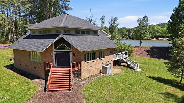 1.79 Acres of Land with Home for Sale in Raleigh, North Carolina