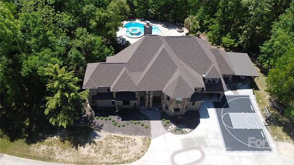 10.3 Acres of Land with Home for Sale in Waxhaw, North Carolina