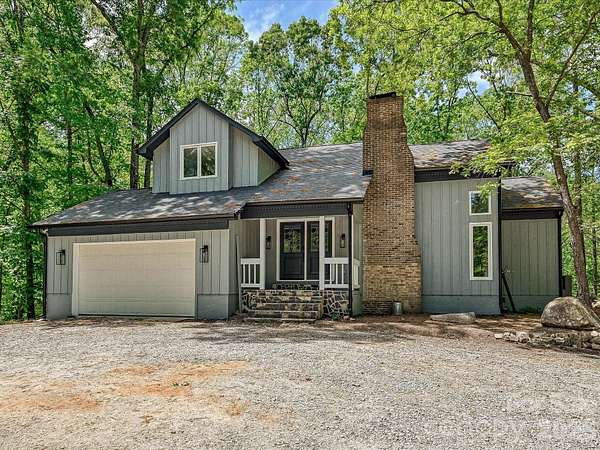 4.5 Acres of Land with Home for Sale in Waxhaw, North Carolina