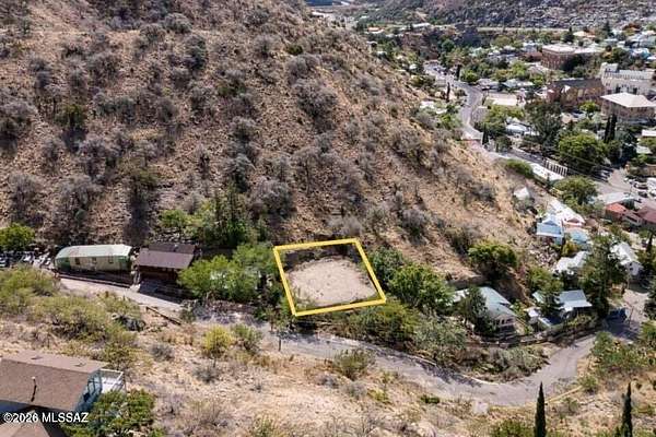 0.11 Acres of Residential Land for Sale in Bisbee, Arizona