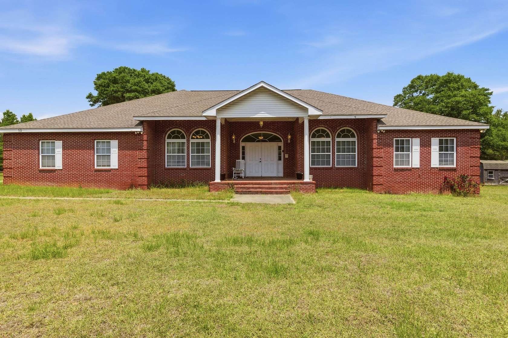 5 Acres of Land with Home for Sale in Quincy, Florida