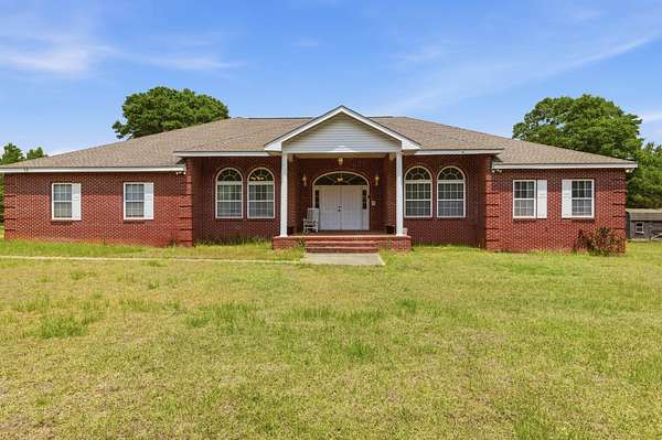 5 Acres of Land with Home for Sale in Quincy, Florida