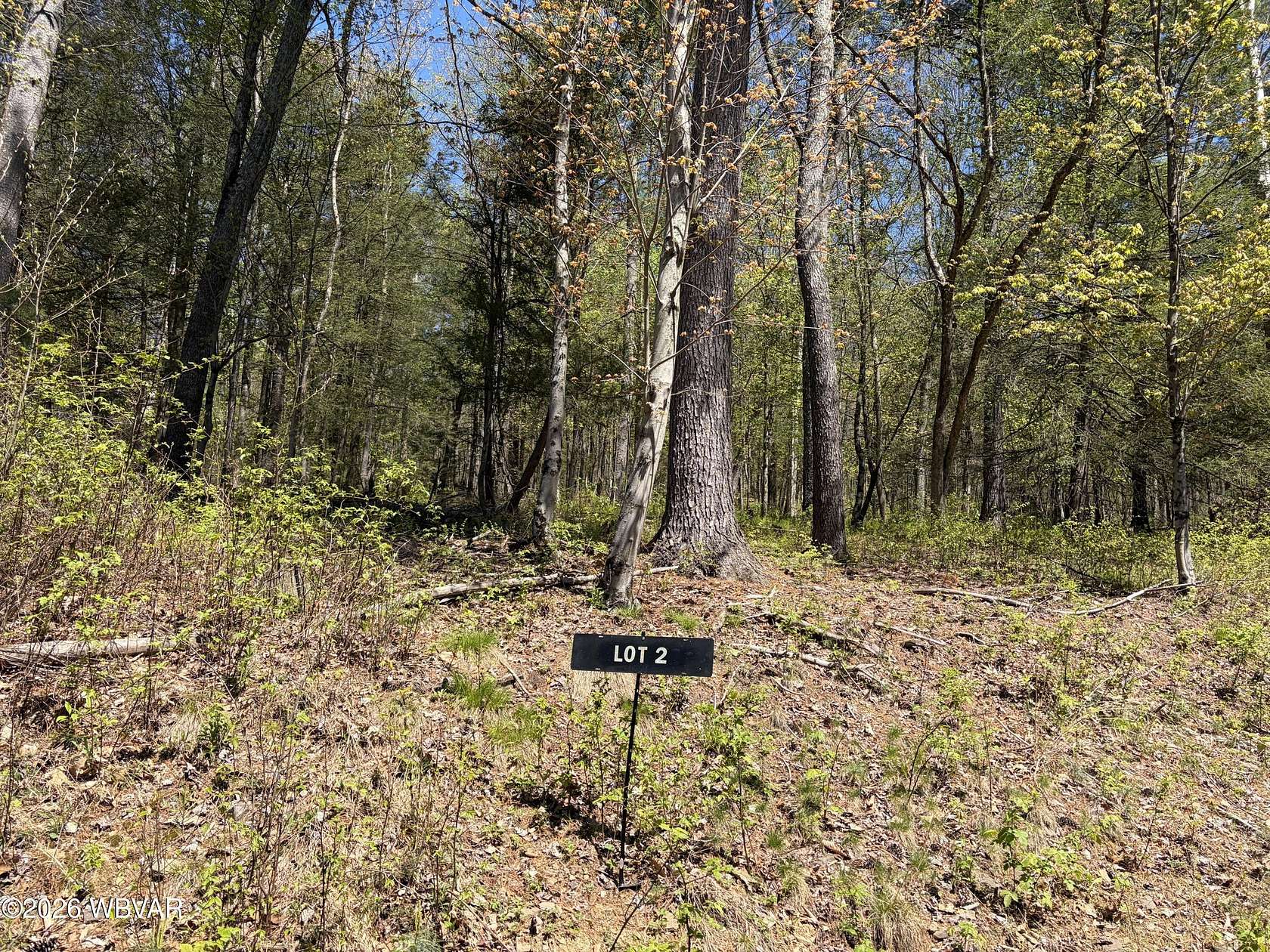 5.89 Acres of Residential Land for Sale in Montoursville, Pennsylvania