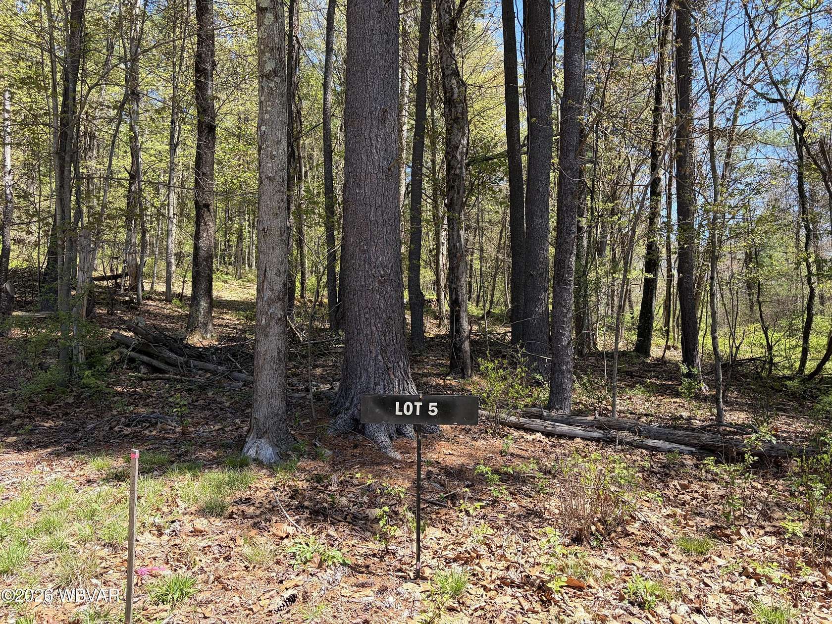 7 Acres of Residential Land for Sale in Montoursville, Pennsylvania