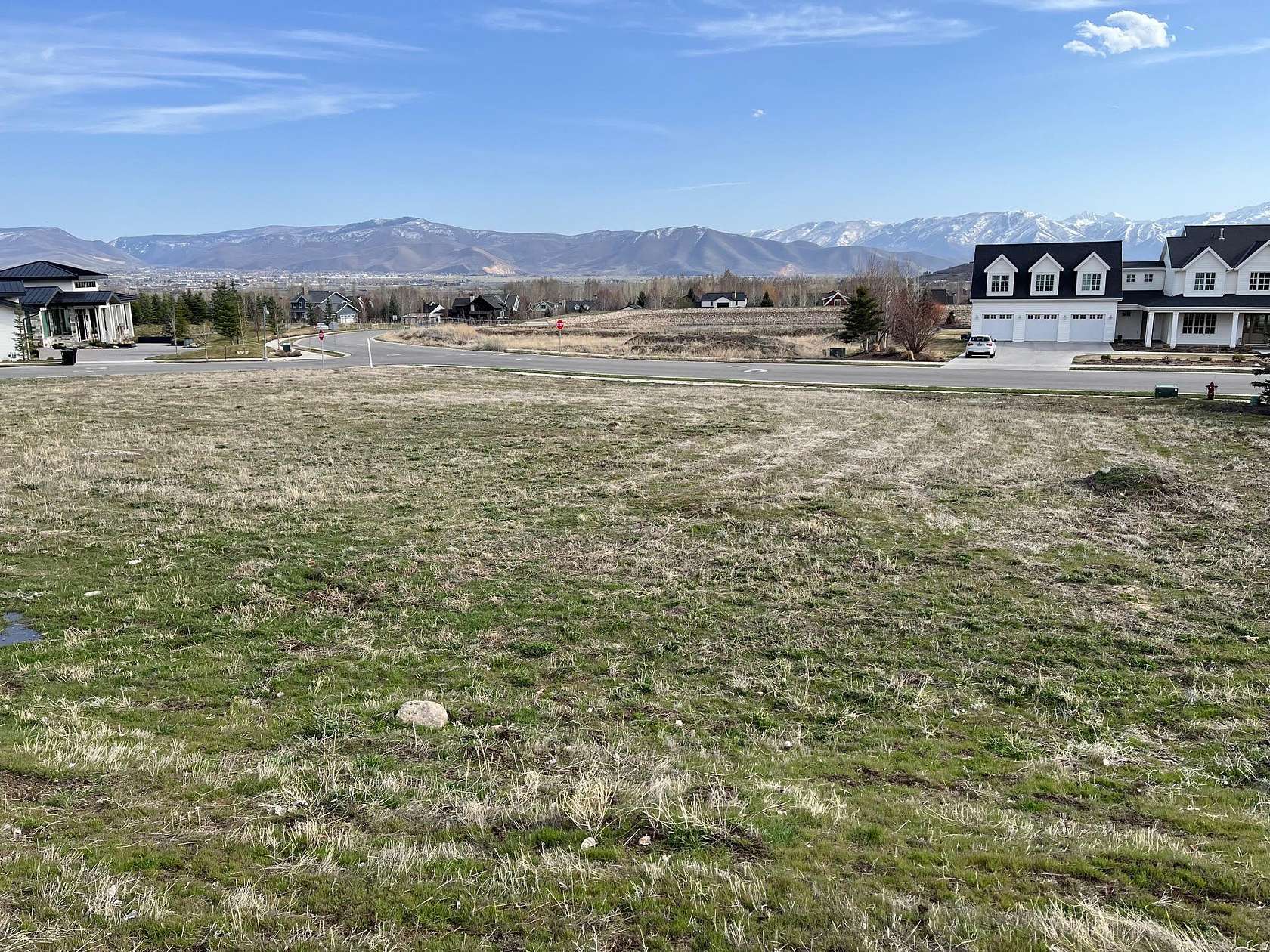 0.85 Acres of Residential Land for Sale in Midway, Utah