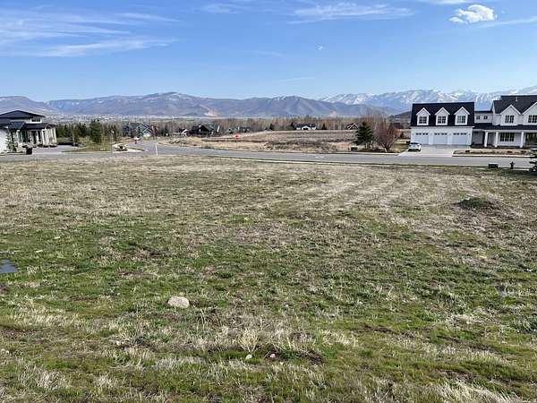 0.85 Acres of Residential Land for Sale in Midway, Utah