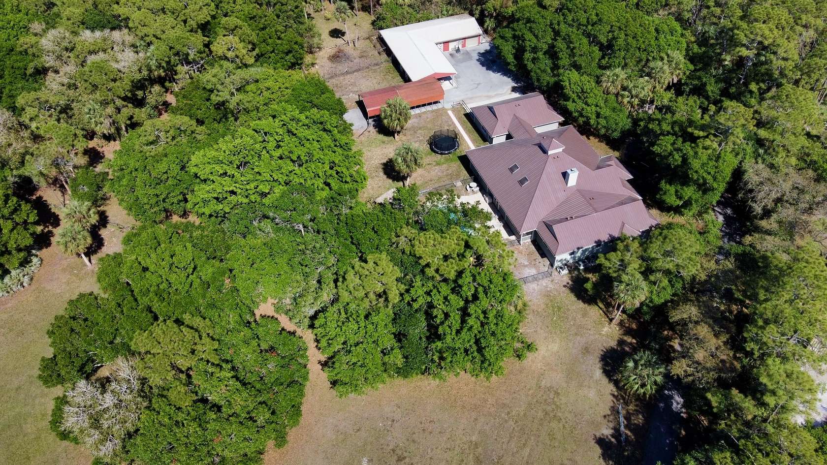 5 Acres of Land with Home for Sale in Jupiter, Florida